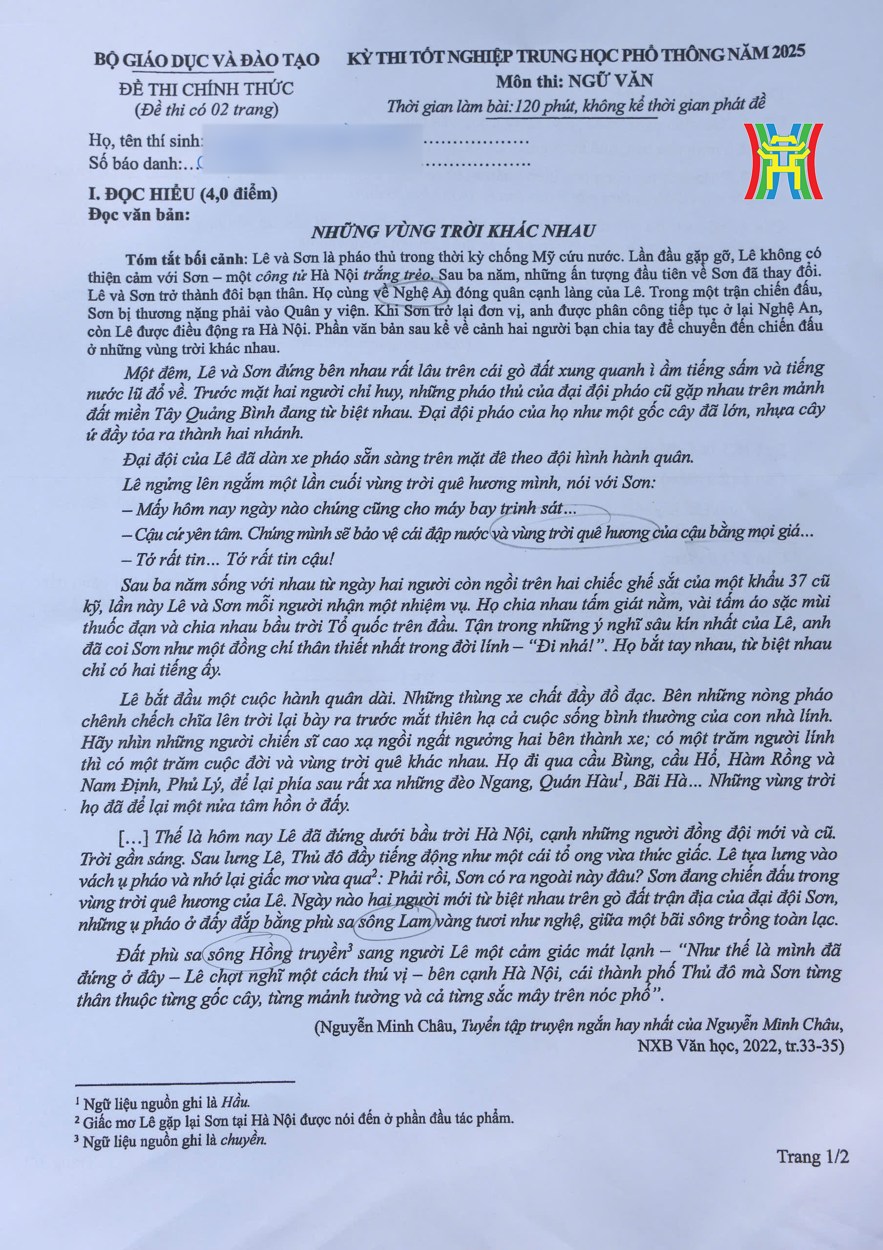 Đài PTTH Hà Nội