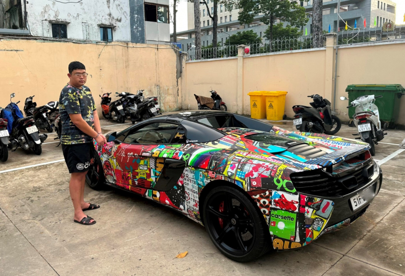 Truy tố trùm siêu xe Phan Công Khanh